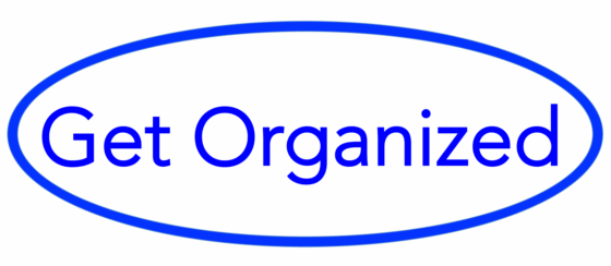 Get Organized