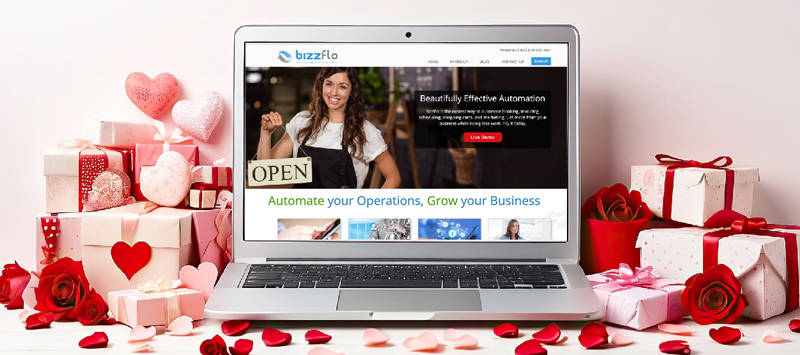 Happy Valentine’s Day: Boost Business Performance with Bizzflo & SEO ...