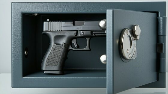 new gun owner safe packages