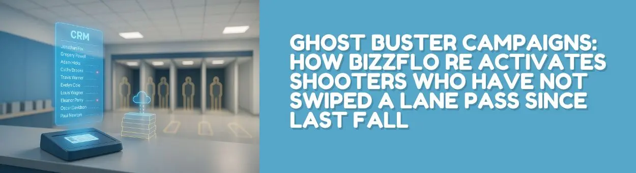 Ghost Buster Campaigns: How Bizzflo Re Activates Shooters Who Have Not ...