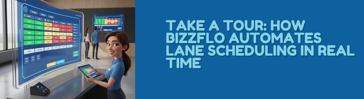Take a Tour: How Bizzflo Automates Lane Scheduling in Real Time ...