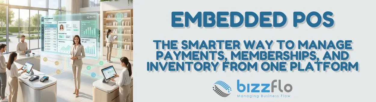 Embedded POS: The Smarter Way to Manage Payments, Memberships, and ...